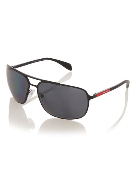 prada zonnebril heren kopen|Men's Sunglasses .